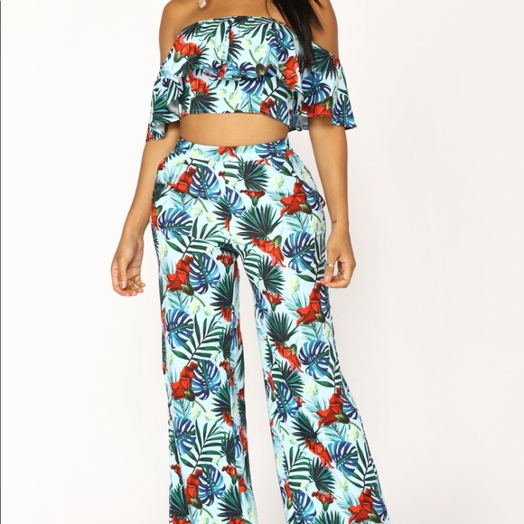 Tropical Matching Set - Picture 1 of 3
